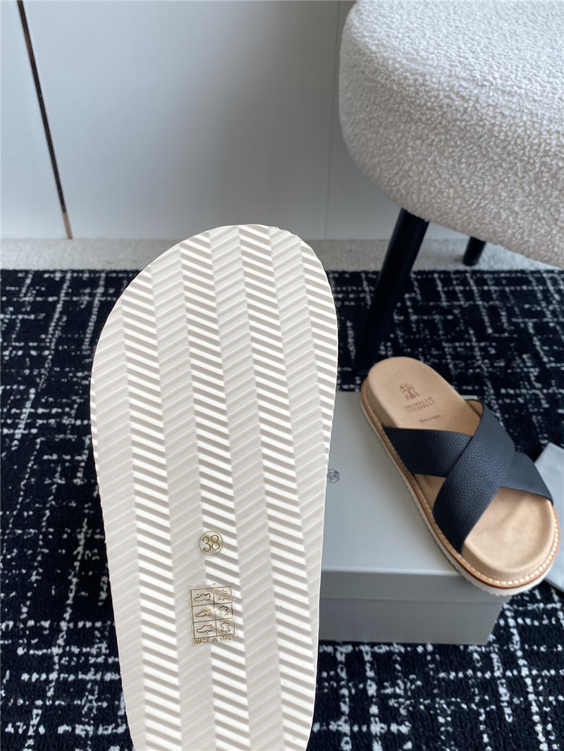 BC new series boken slippers margiela replica shoes