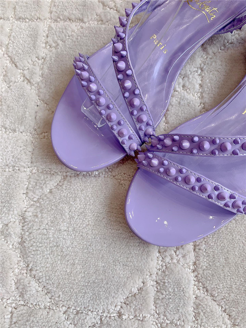 chr1st1an louboutin high heel sandals Marg*e1a replica shoes