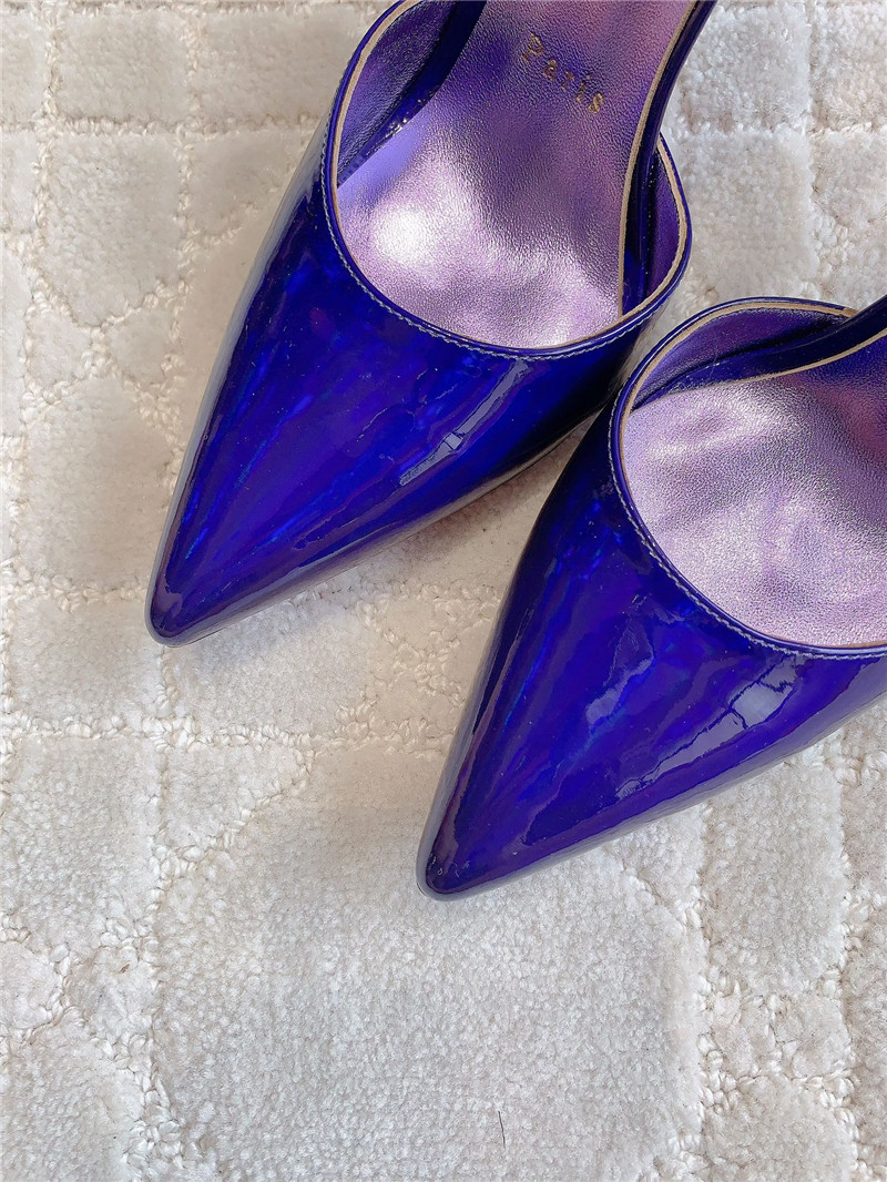 chr1st1an louboutin high heel sandals Marg*e1a replica shoes