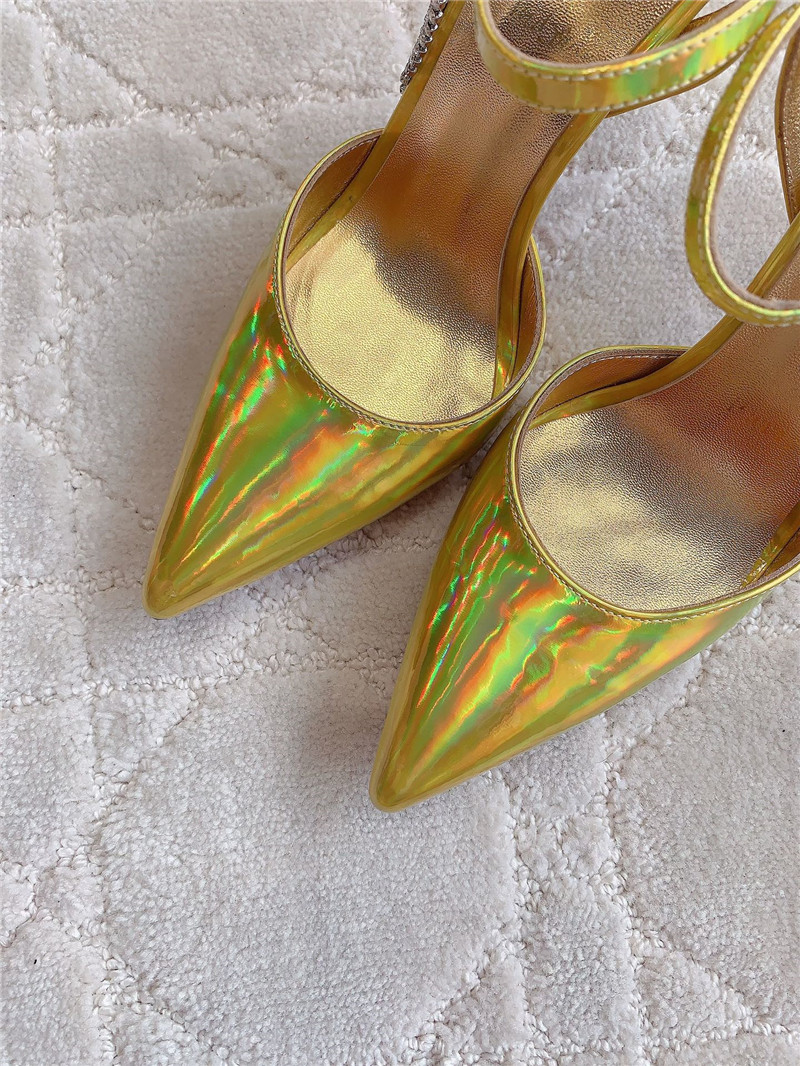 chr1st1an louboutin high heel sandals Marg*e1a replica shoes