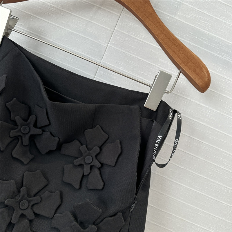 Versace three-dimensional pile short skirt replica clothing sites