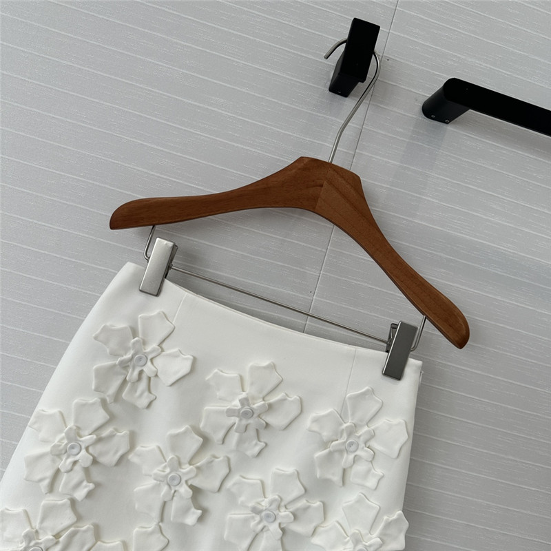 Versace three-dimensional pile short skirt replica clothing sites