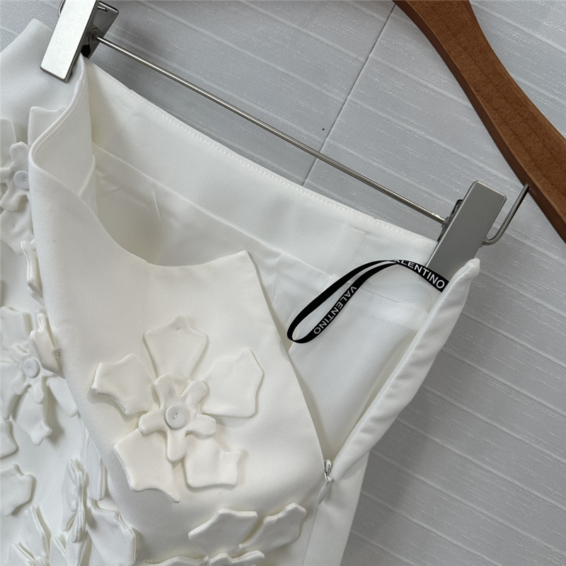 Versace three-dimensional pile short skirt replica clothing sites