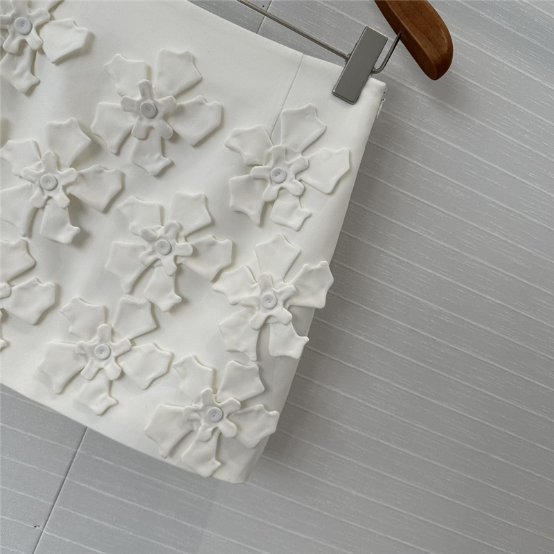 Versace three-dimensional pile short skirt replica clothing sites