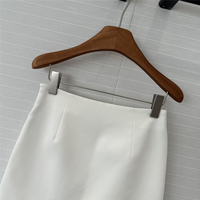 Versace three-dimensional pile short skirt replica clothing sites