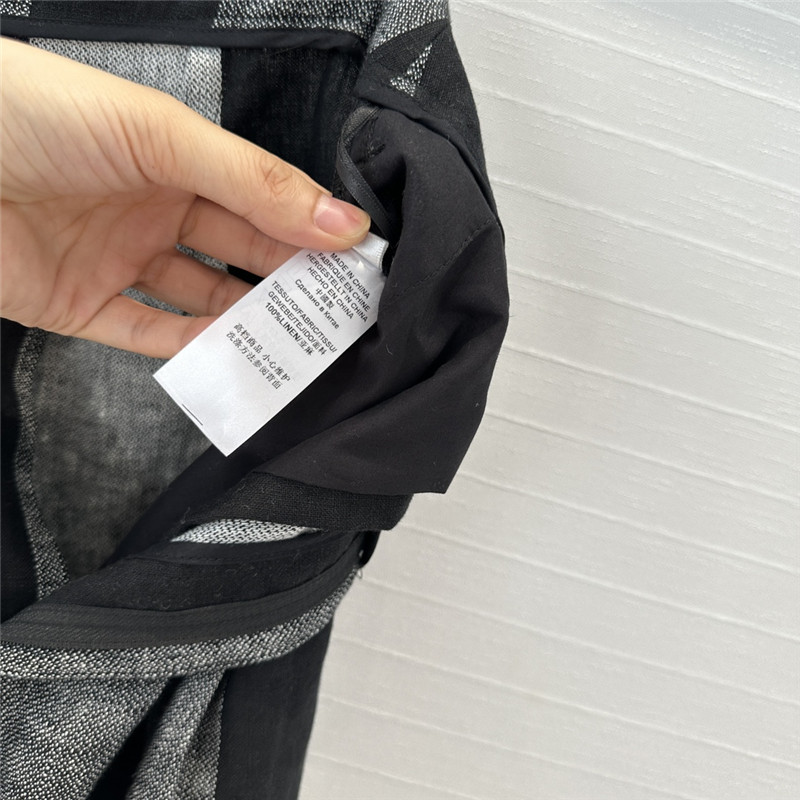 loro piana pleated wide-leg straight trousers replica clothing