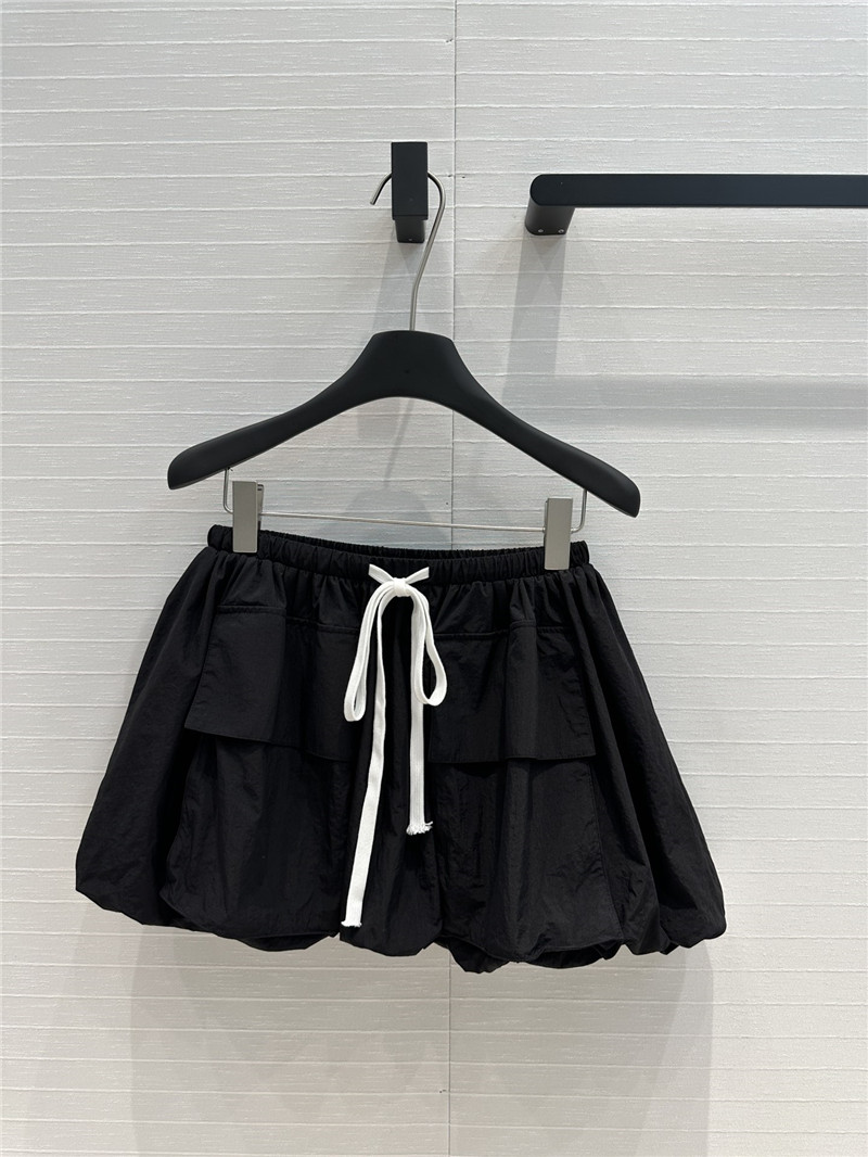 miumiu double pocket bud umbrella skirt replica d&g clothing