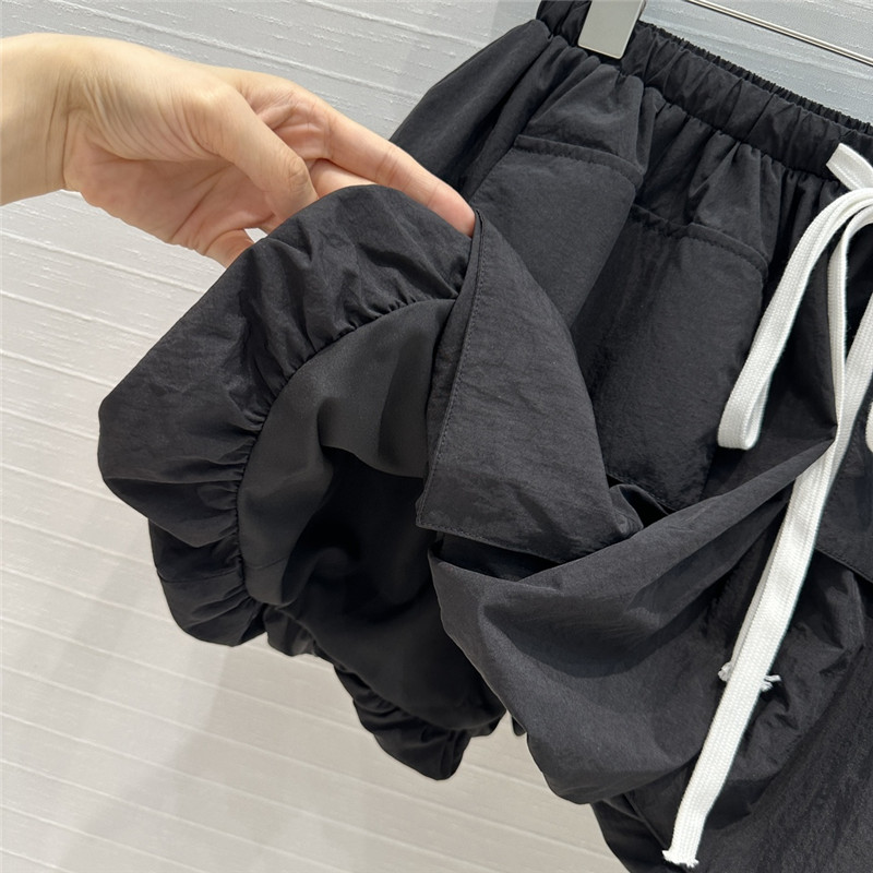 M1um1u double pocket bud umbrella skirt replica d&g clothing