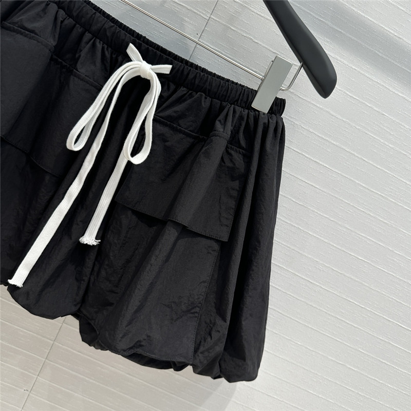 M1um1u double pocket bud umbrella skirt replica d&g clothing