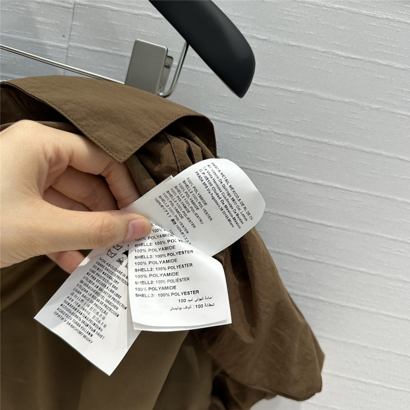 M1um1u double pocket bud umbrella skirt replica d&g clothing