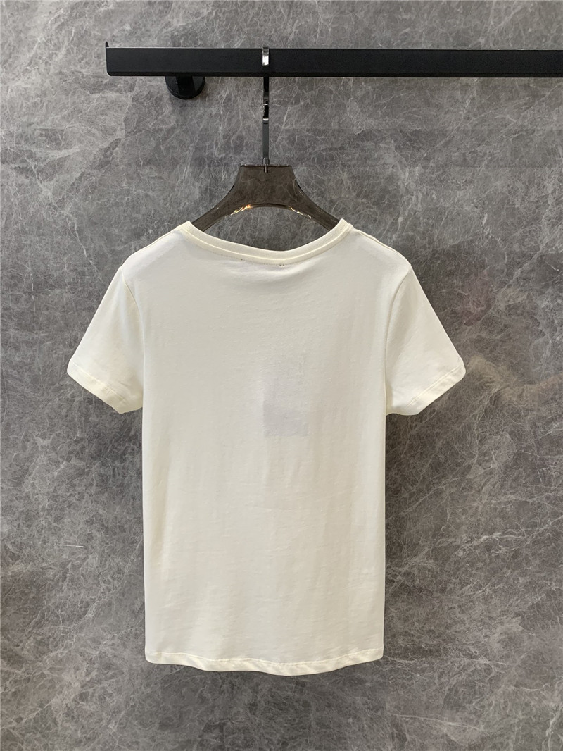 Gvc*1 cartoon fun print short-sleeved t-shirt replica clothes