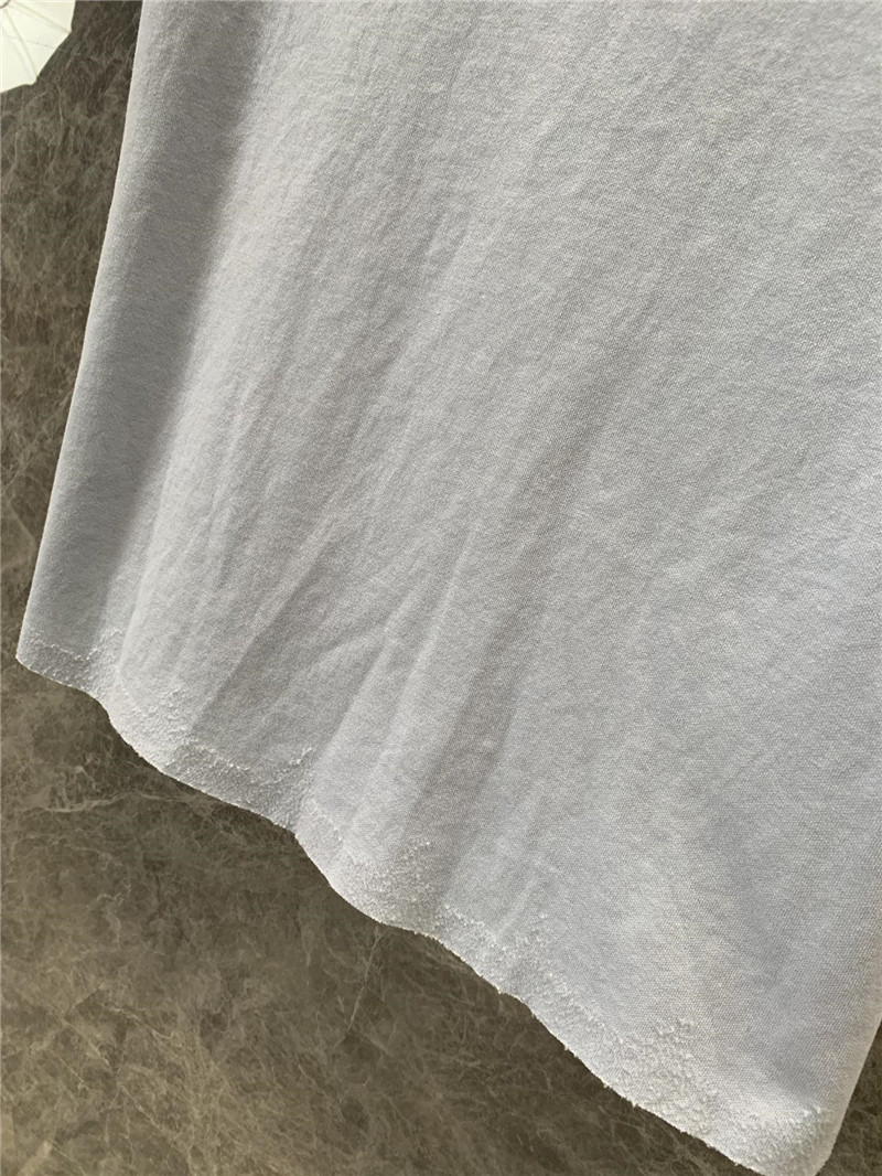 L0ew* round neck short sleeve t-shirt replicas clothes