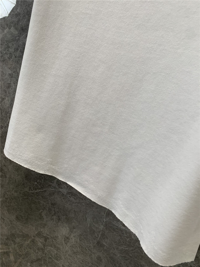 L0ew* round neck short sleeve t-shirt replicas clothes