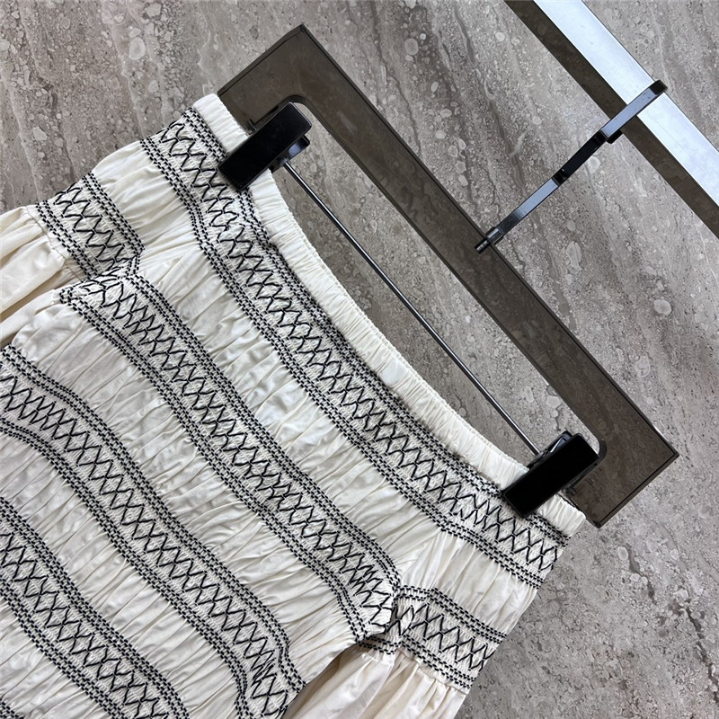 celine yarn-dyed sky blue striped shirt replicas clothes