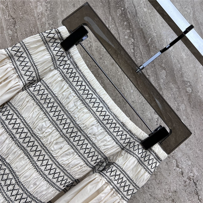 celine yarn-dyed sky blue striped shirt replicas clothes