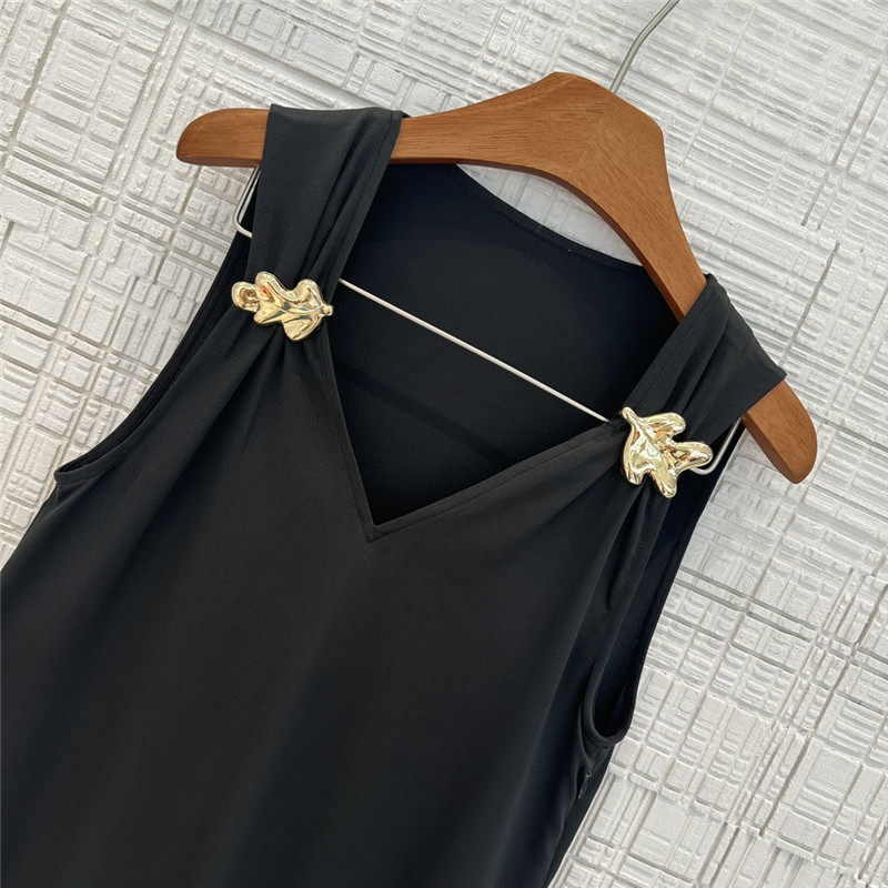 jil sander acetate vest dress replica d&g clothing