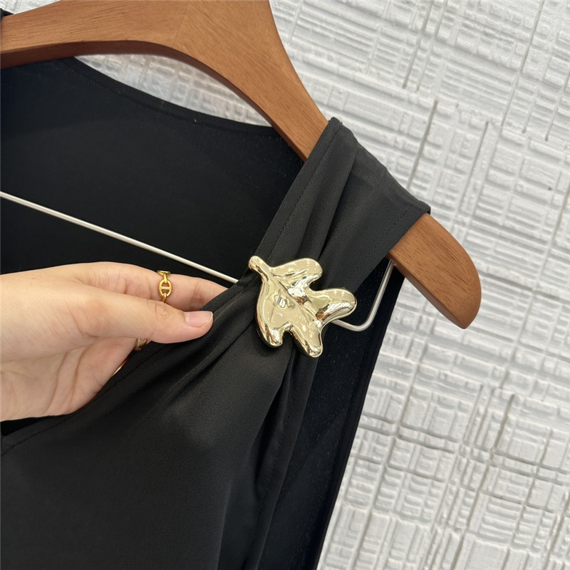 jil sander acetate vest dress replica d&g clothing