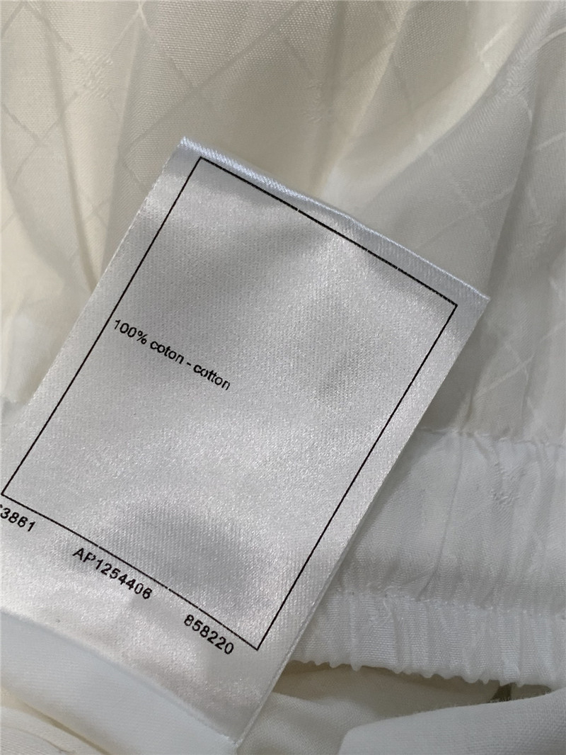 Ch**el embroidery patchwork puffy skirt replica clothes