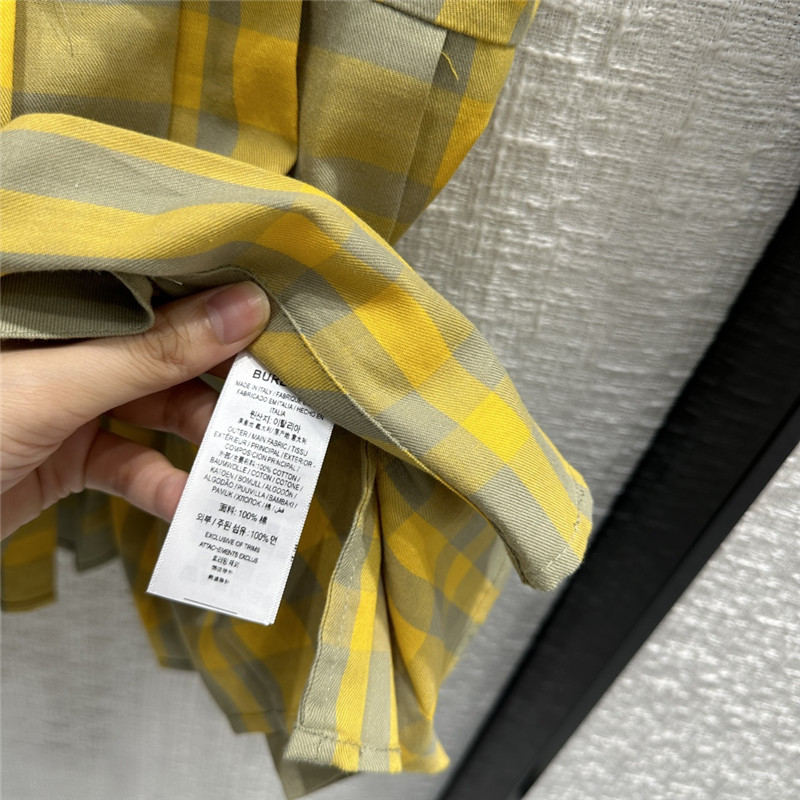 Bv*b*rry shirt dress replica d&g clothing