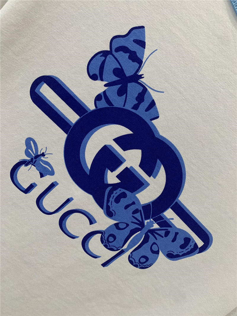 Gvc*1 round neck short sleeve t-shirt replicas clothes