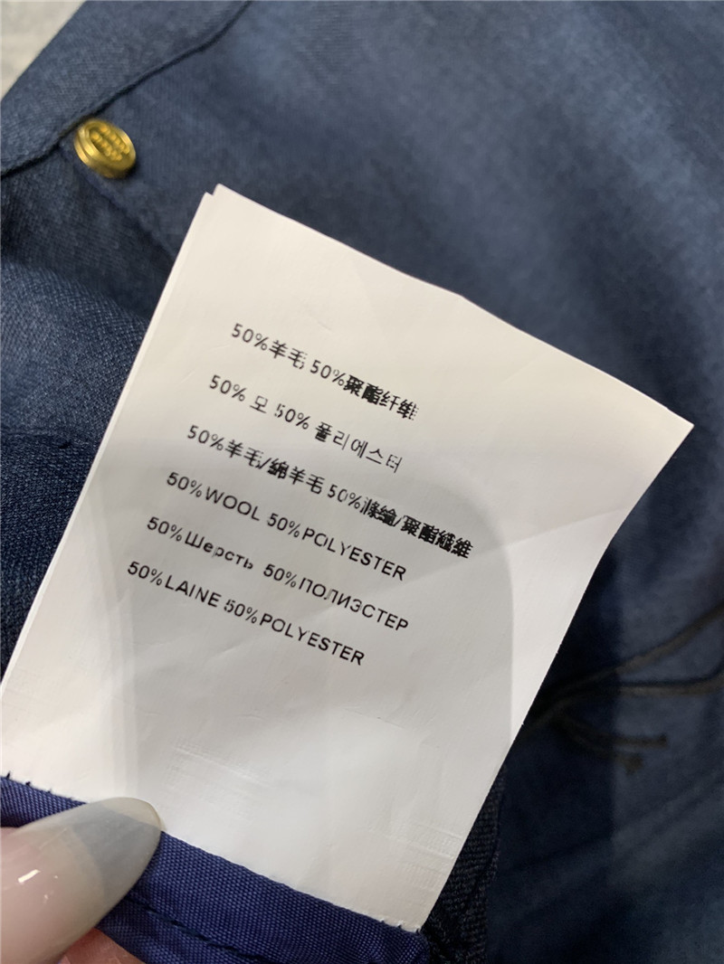 M1um1u straight shorts replica clothes