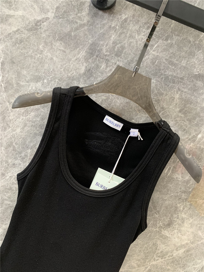 Bv*b*rry knight embroidered vest replicas clothes