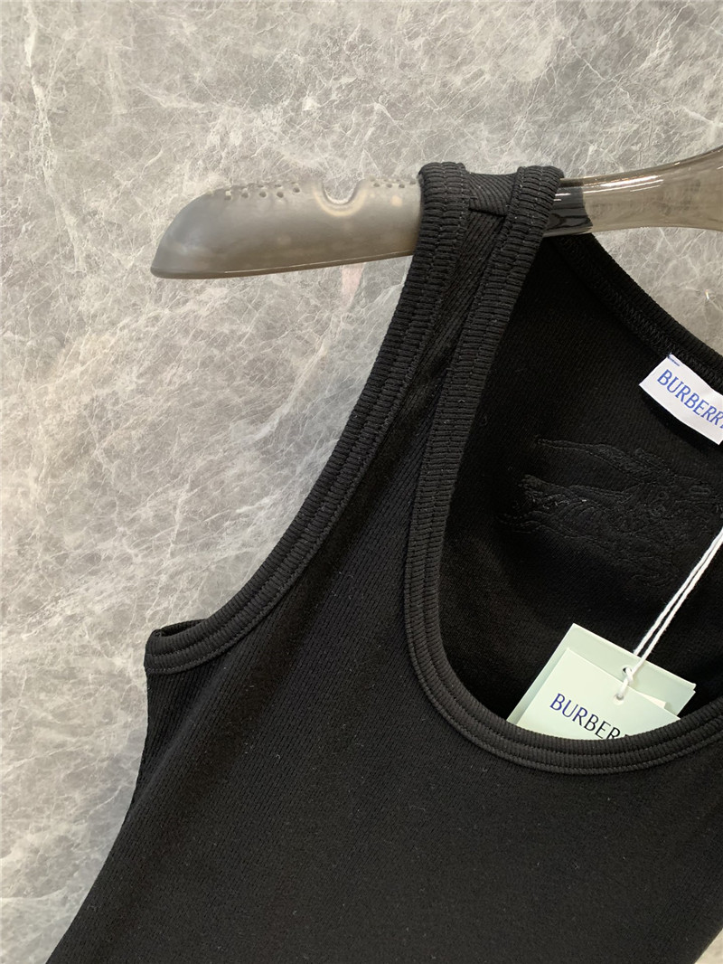 Bv*b*rry knight embroidered vest replicas clothes