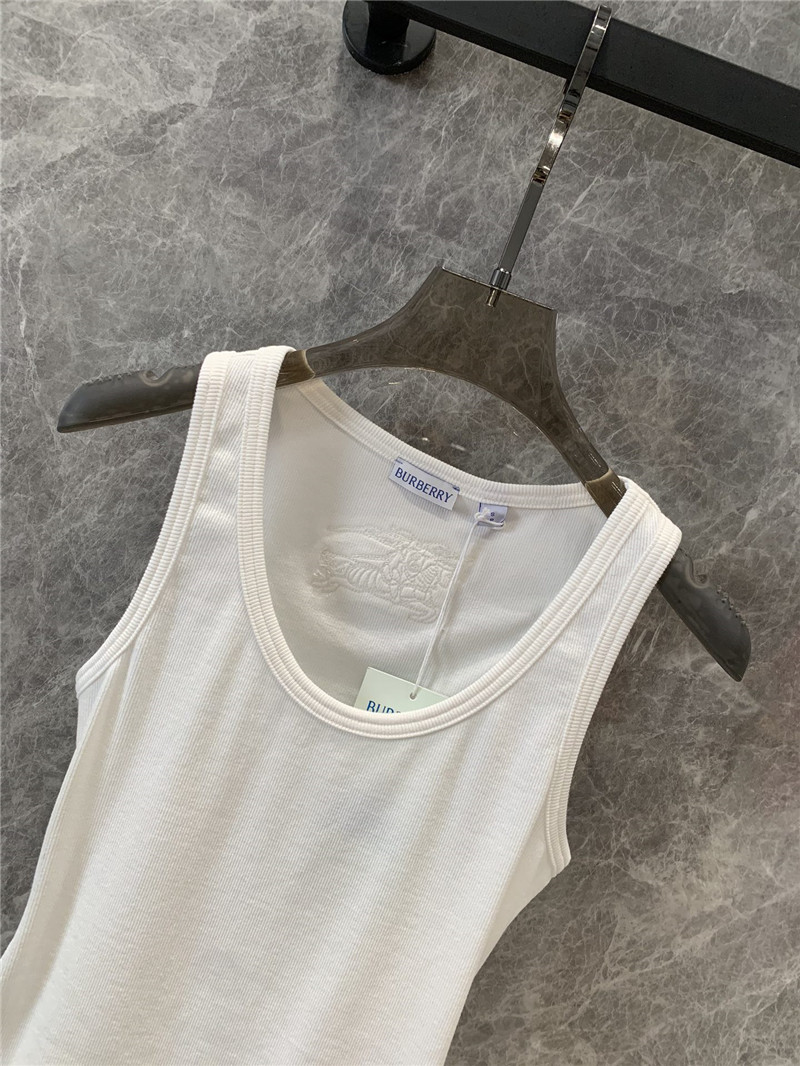 Bv*b*rry knight embroidered vest replicas clothes