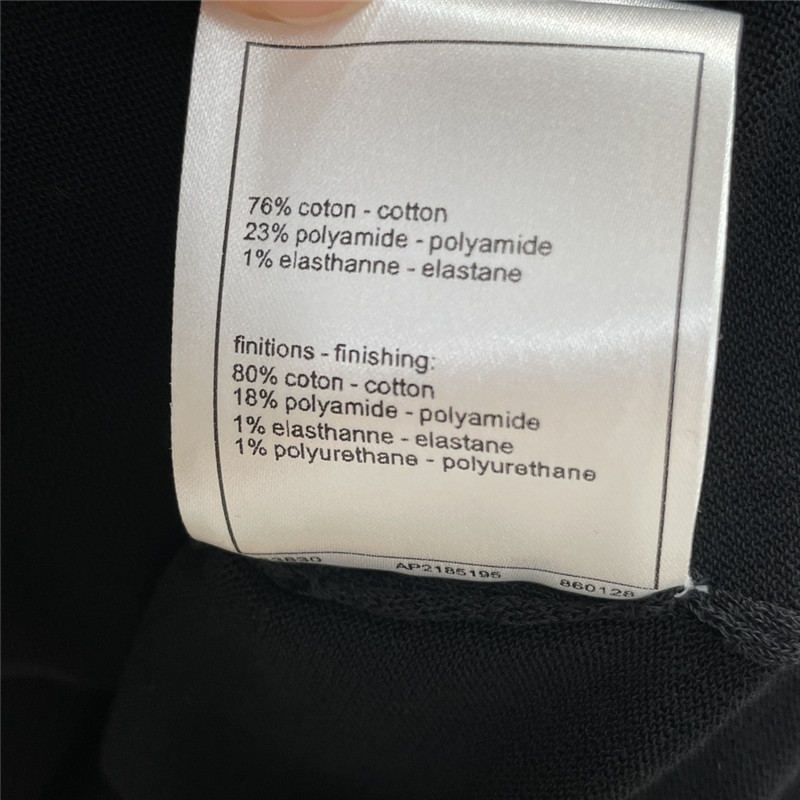 Chanel pleated cake knit short skirt replica clothing