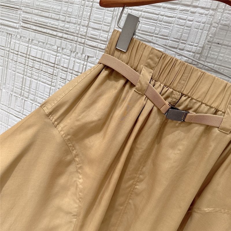 BC Cool Tencel Cotton Long Skirt replicas clothes