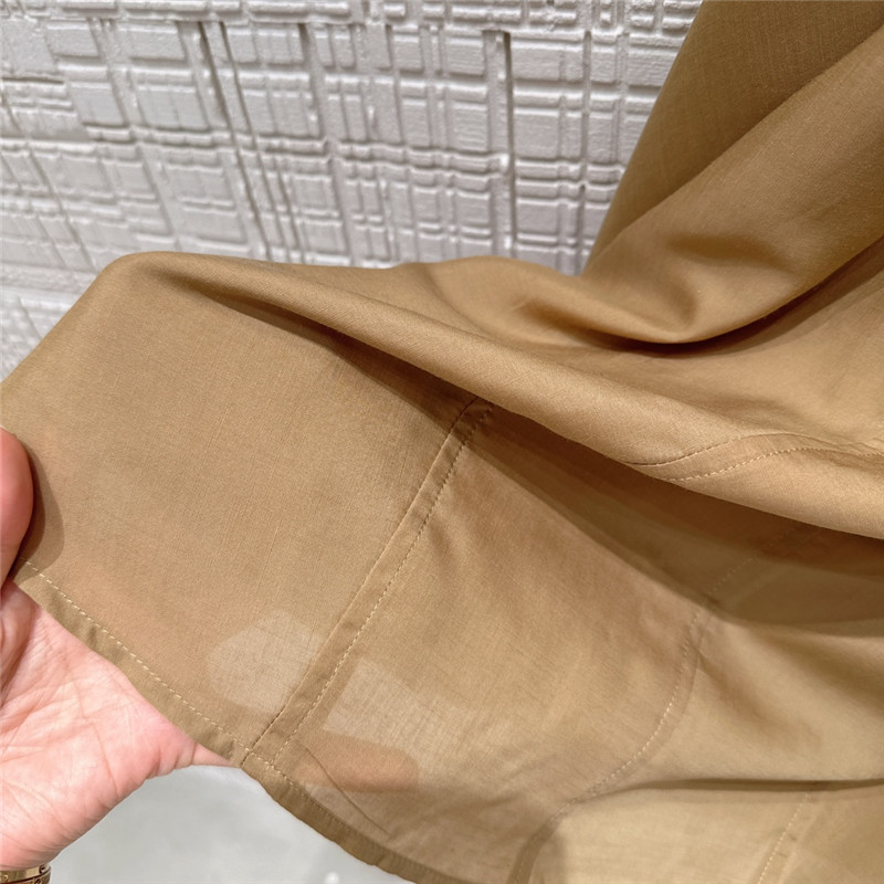 BC Cool Tencel Cotton Long Skirt replicas clothes