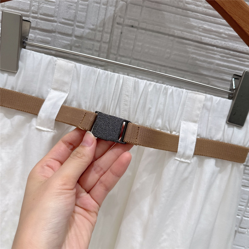 BC Cool Tencel Cotton Long Skirt replicas clothes