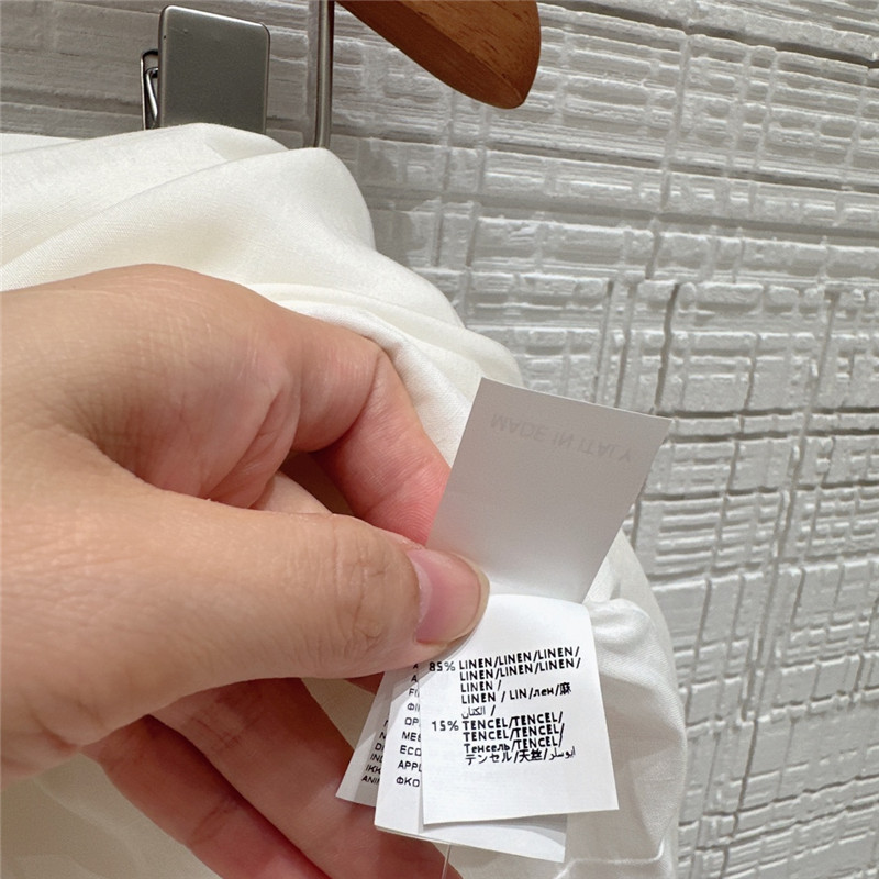 BC Cool Tencel Cotton Long Skirt replicas clothes