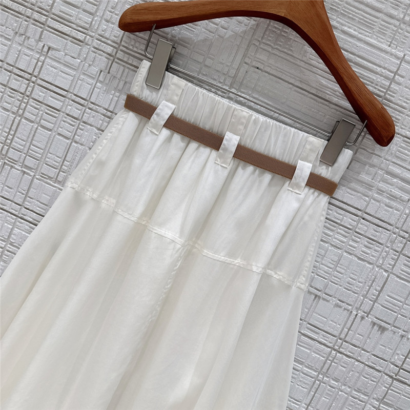 BC Cool Tencel Cotton Long Skirt replicas clothes