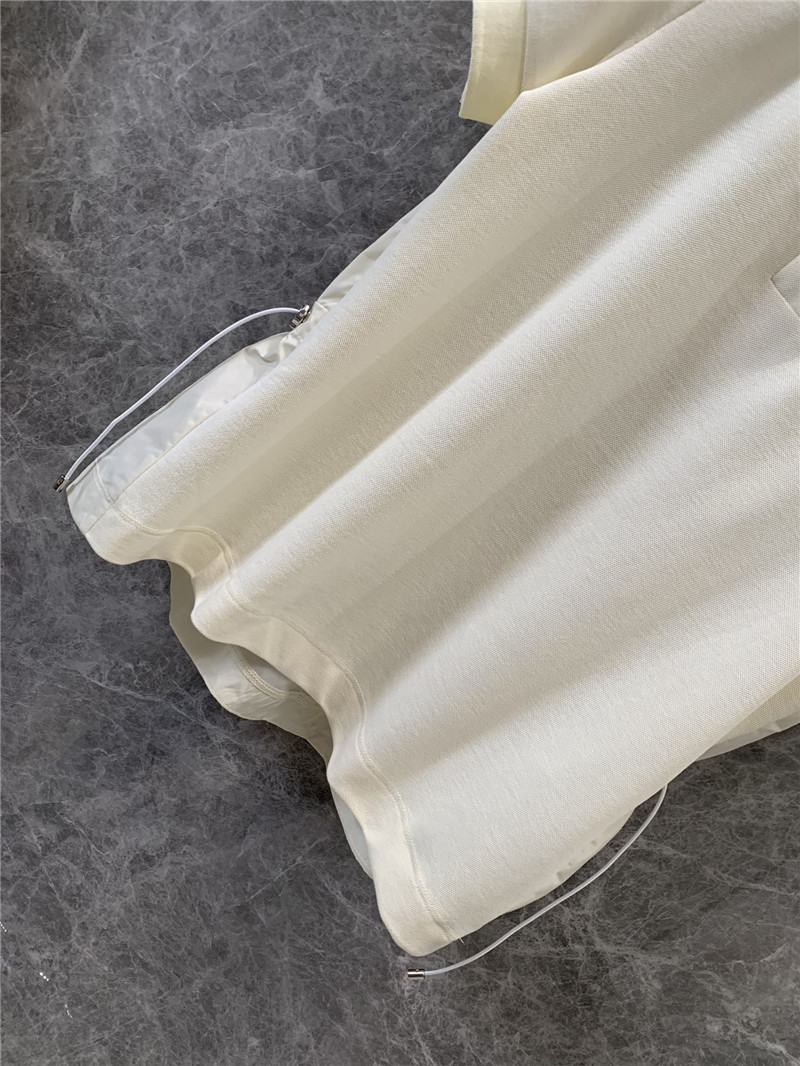 Moncler logo short sleeve polo shirt replica d&g clothing