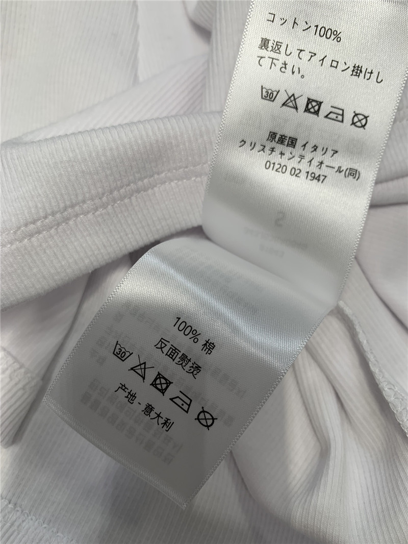 D10r bee embroidered vest replica d&g clothing