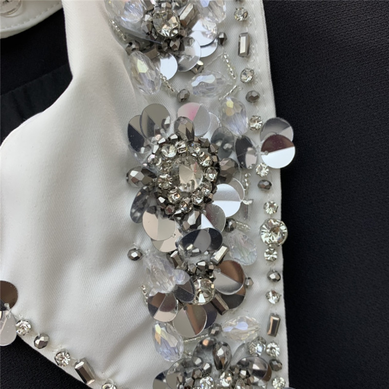 M1um1u lapel short-sleeved dress replica clothing sites