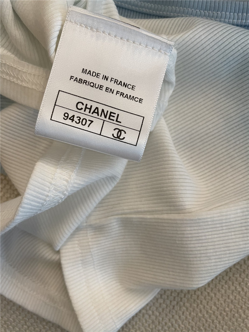 Ch**el new gradient vest replicas clothes