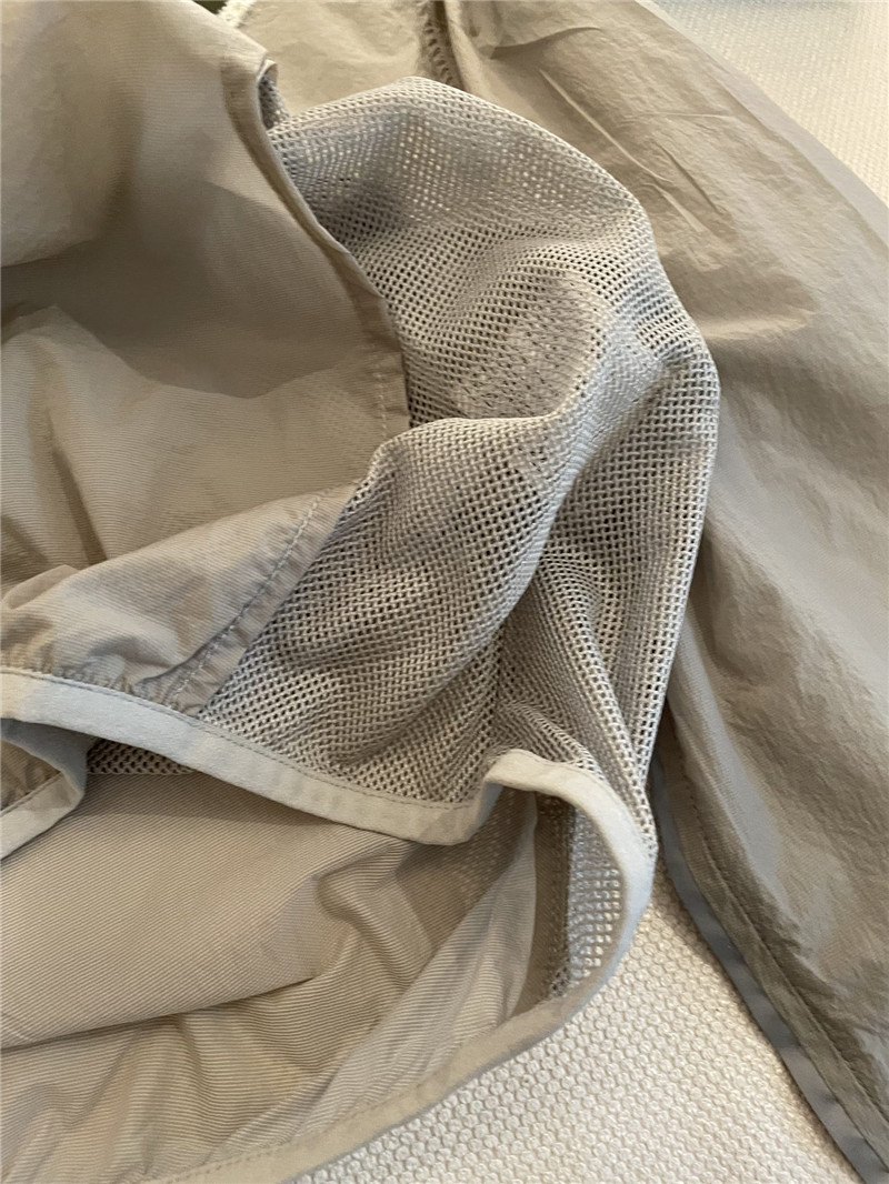 Chanel new skin sun protection clothing replica designer clothes