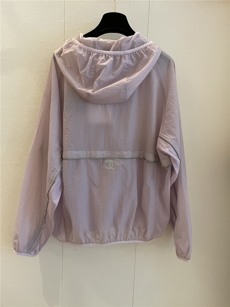 Ch**el new skin sun protection clothing replica designer clothes