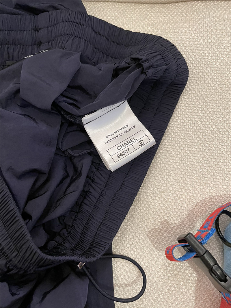 Ch**el second-hand new casual pants replica d&g clothing