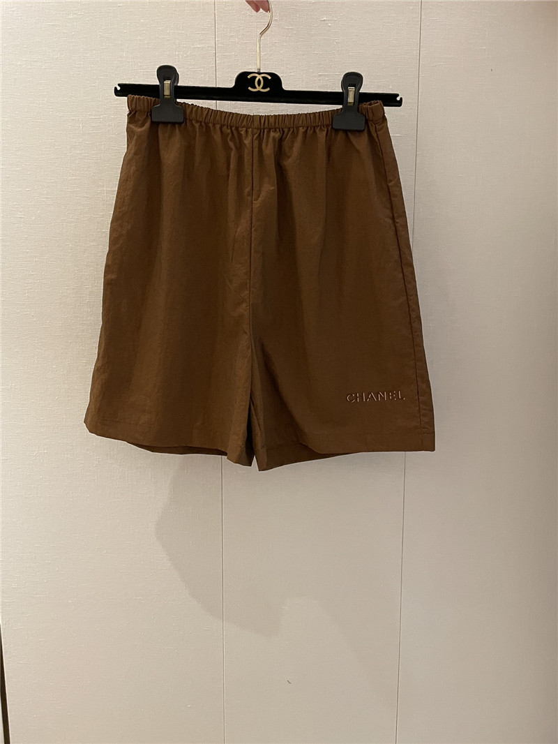 Ch**el new casual shorts replica clothing sites