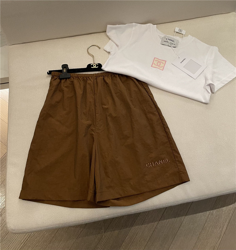 Ch**el new casual shorts replica clothing sites