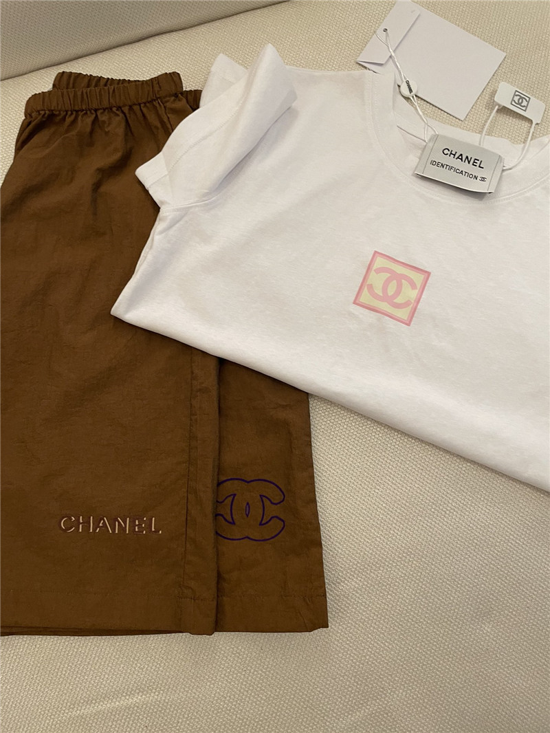 Ch**el new casual shorts replica clothing sites