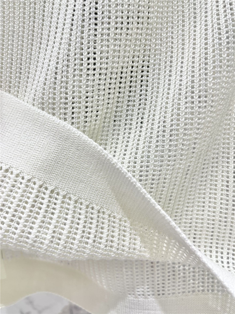 louis vuitton LV hollow chain sleeveless knitted vest replica clothing