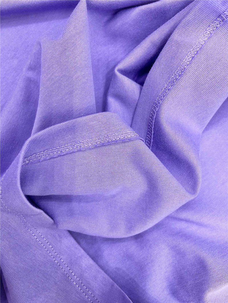 Va1e*ntin0 sequined round neck short sleeve replica d&g clothing