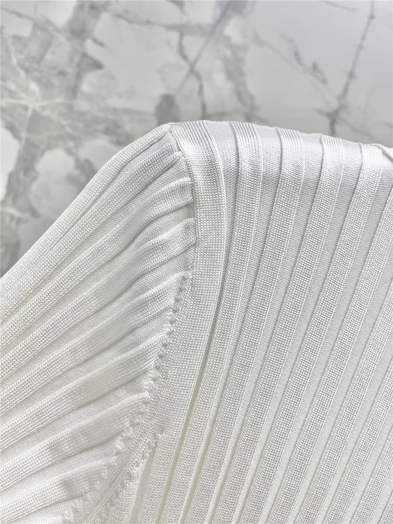 Versace new lapel short sleeve replica designer clothes