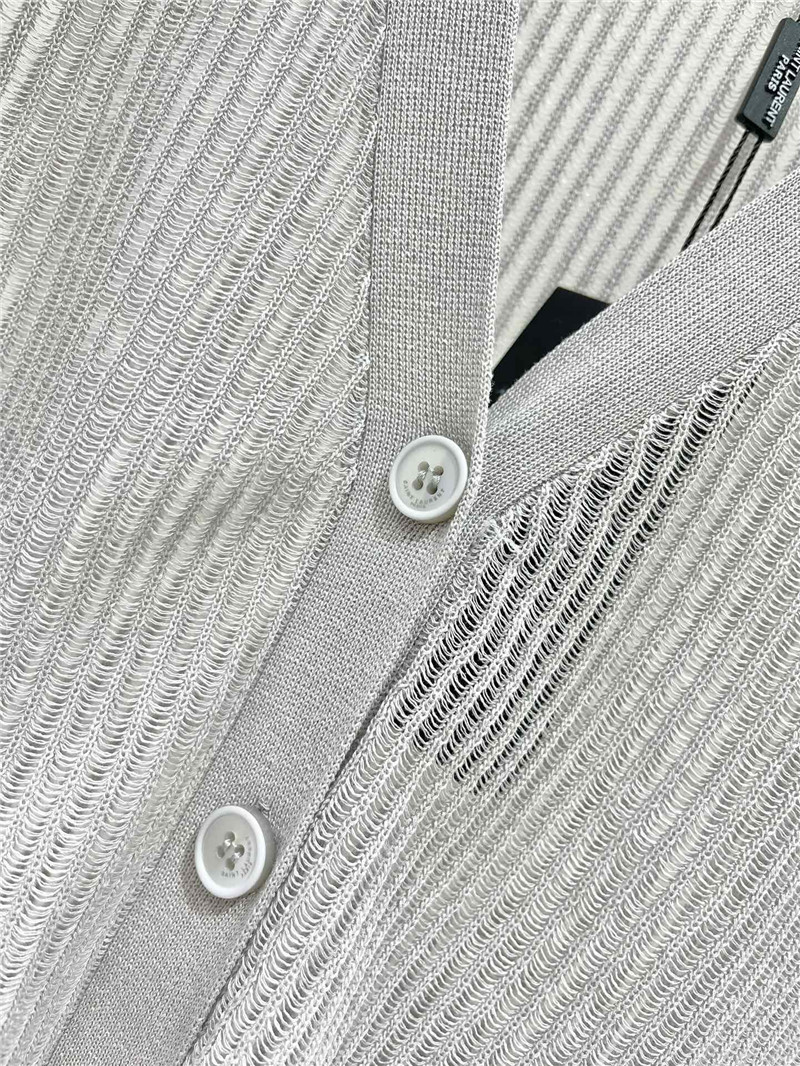 Y51 new knitted cardigan cheap replica designer clothes