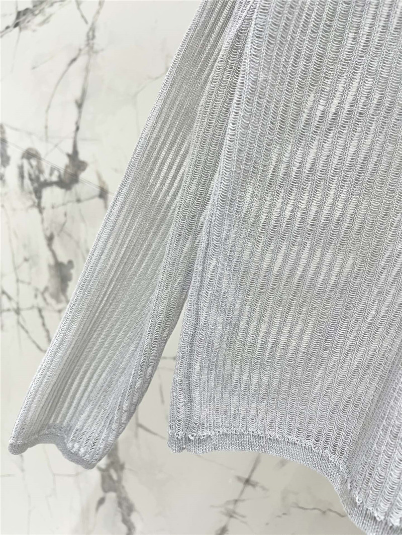 Y51 new knitted cardigan cheap replica designer clothes