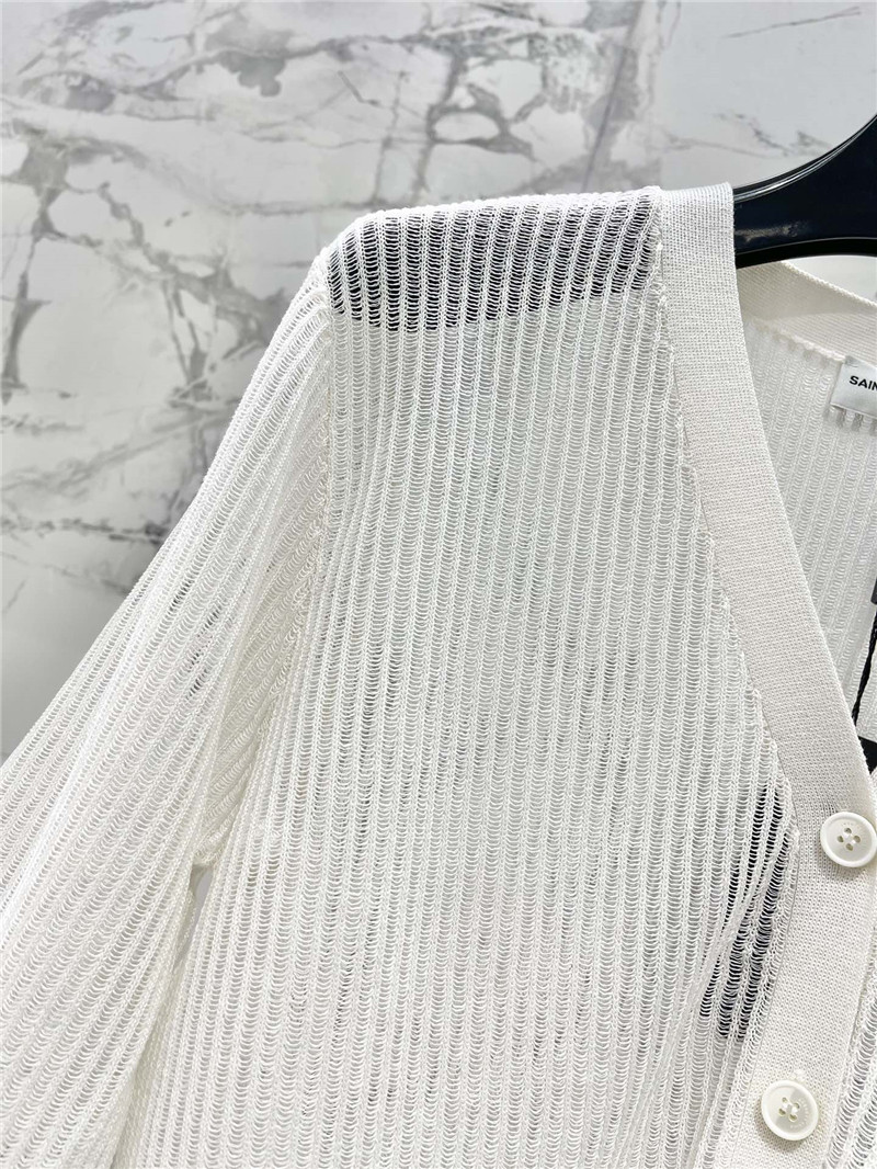 Y51 new knitted cardigan cheap replica designer clothes